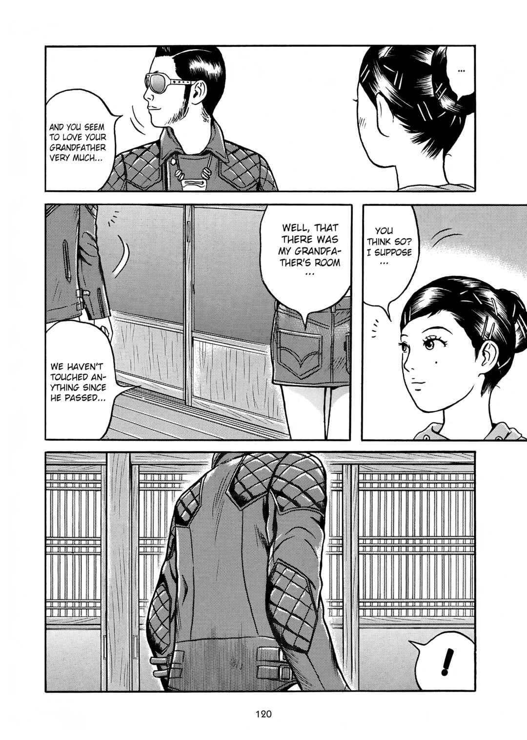 Maiwai Chapter 5 - Page 7