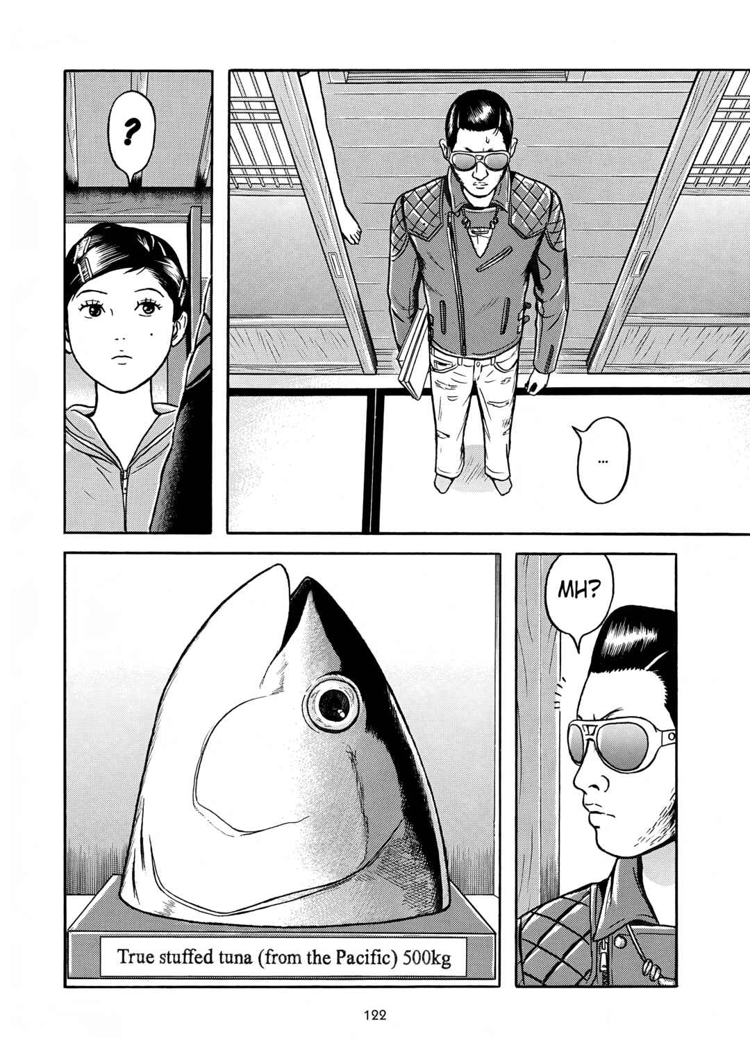 Maiwai Chapter 5 - Page 9