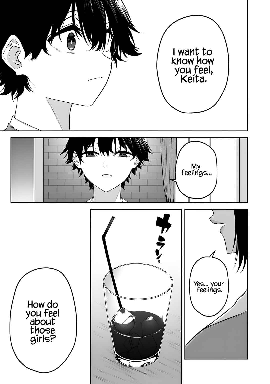 Imaizumin-chi wa Douyara Gal no Tamariba ni Natteru Rashii ~DEEP~ Chapter 40 - Page 14