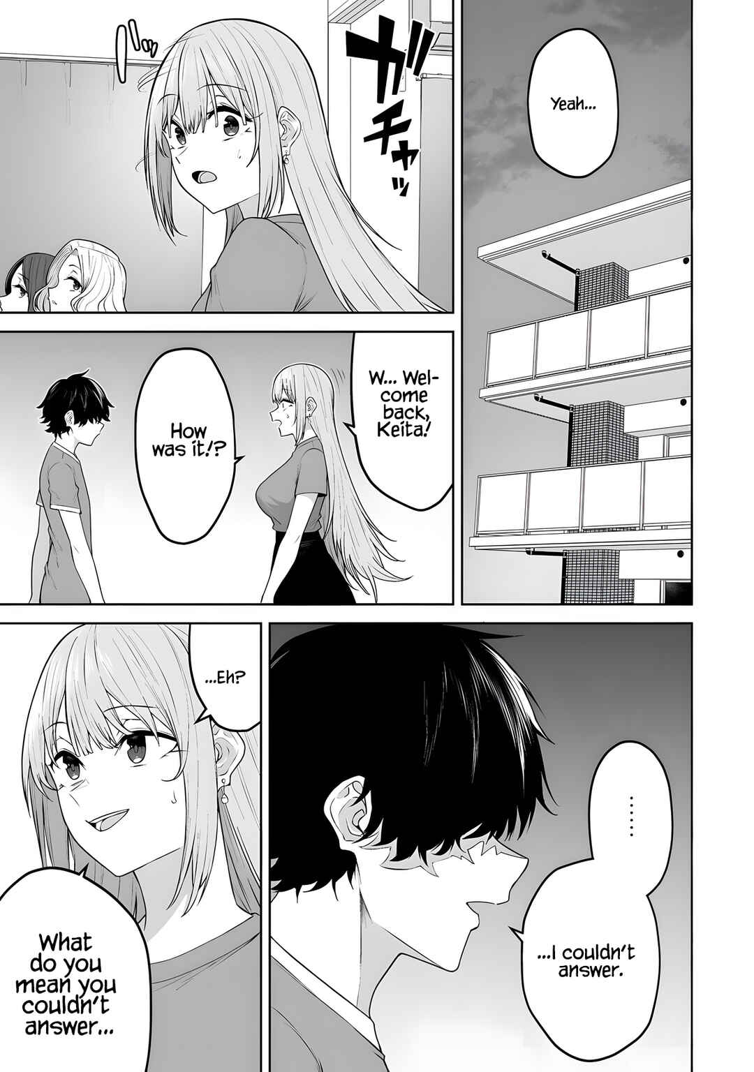 Imaizumin-chi wa Douyara Gal no Tamariba ni Natteru Rashii ~DEEP~ Chapter 40 - Page 18