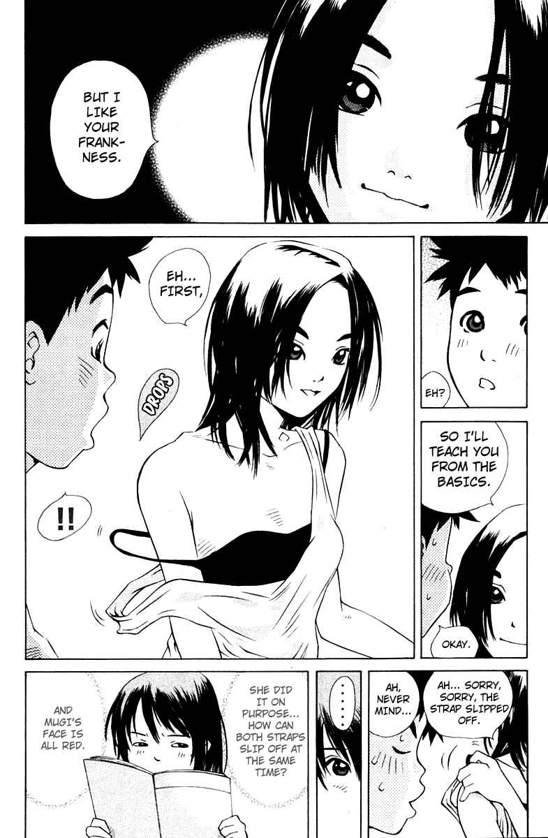 Pastel Chapter 72 - Page 12
