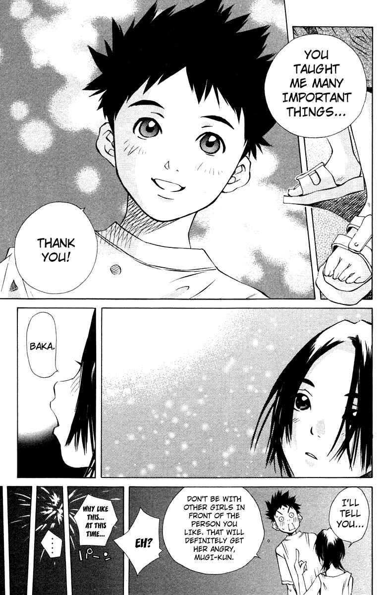 Pastel Chapter 72 - Page 37