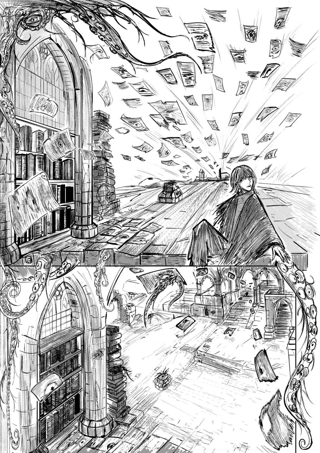 Re:Ascension Chapter 1.4 - Page 2