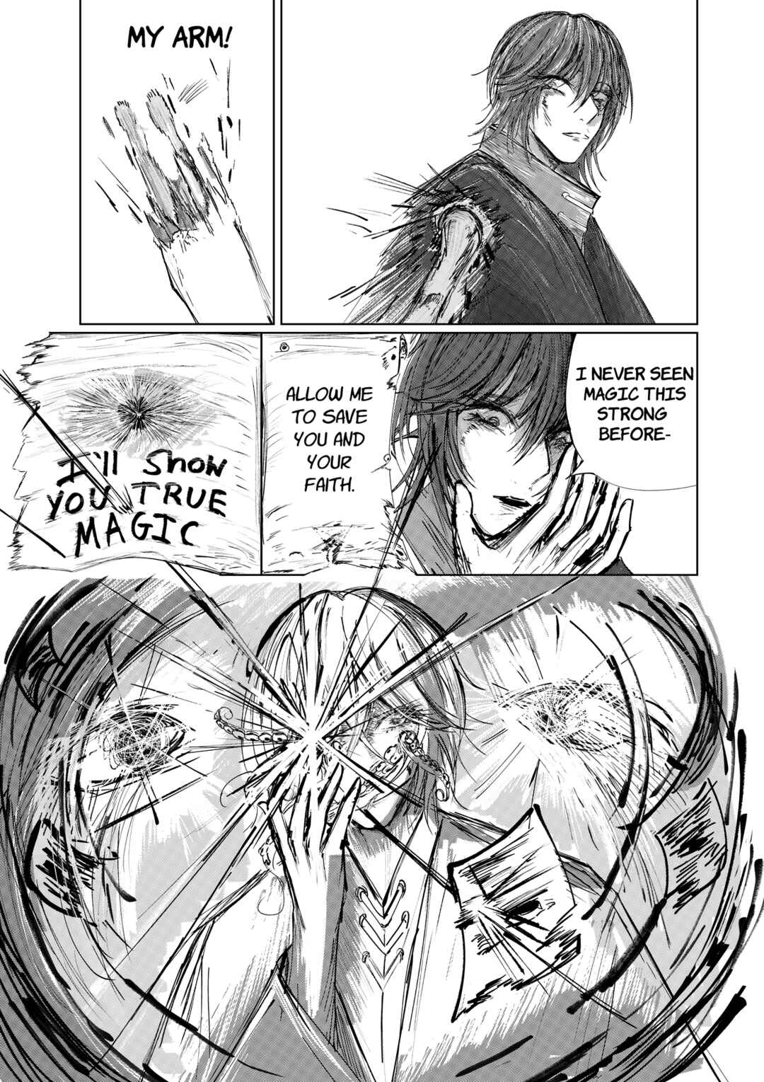 Re:Ascension Chapter 1.4 - Page 6