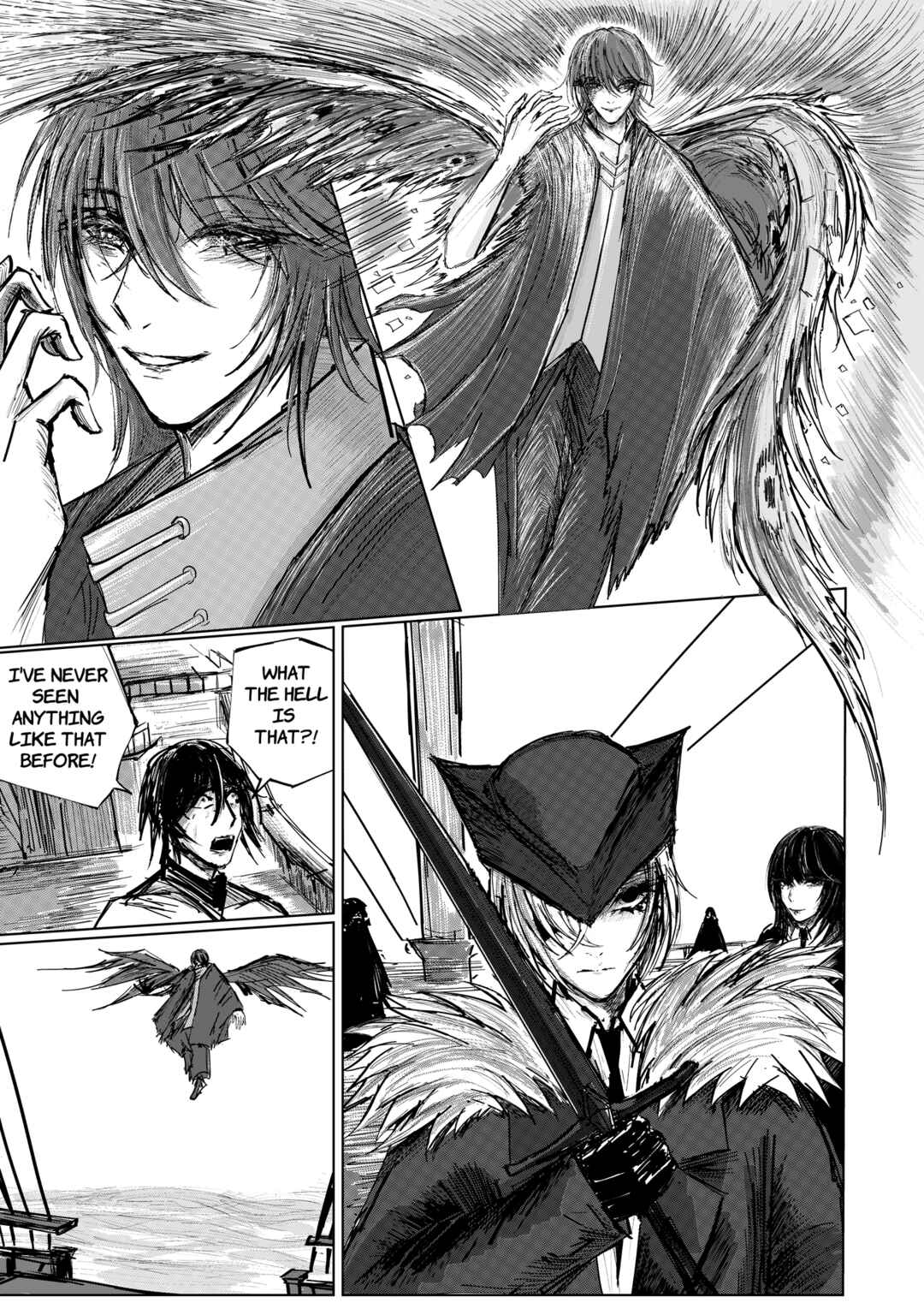 Re:Ascension Chapter 1.4 - Page 8