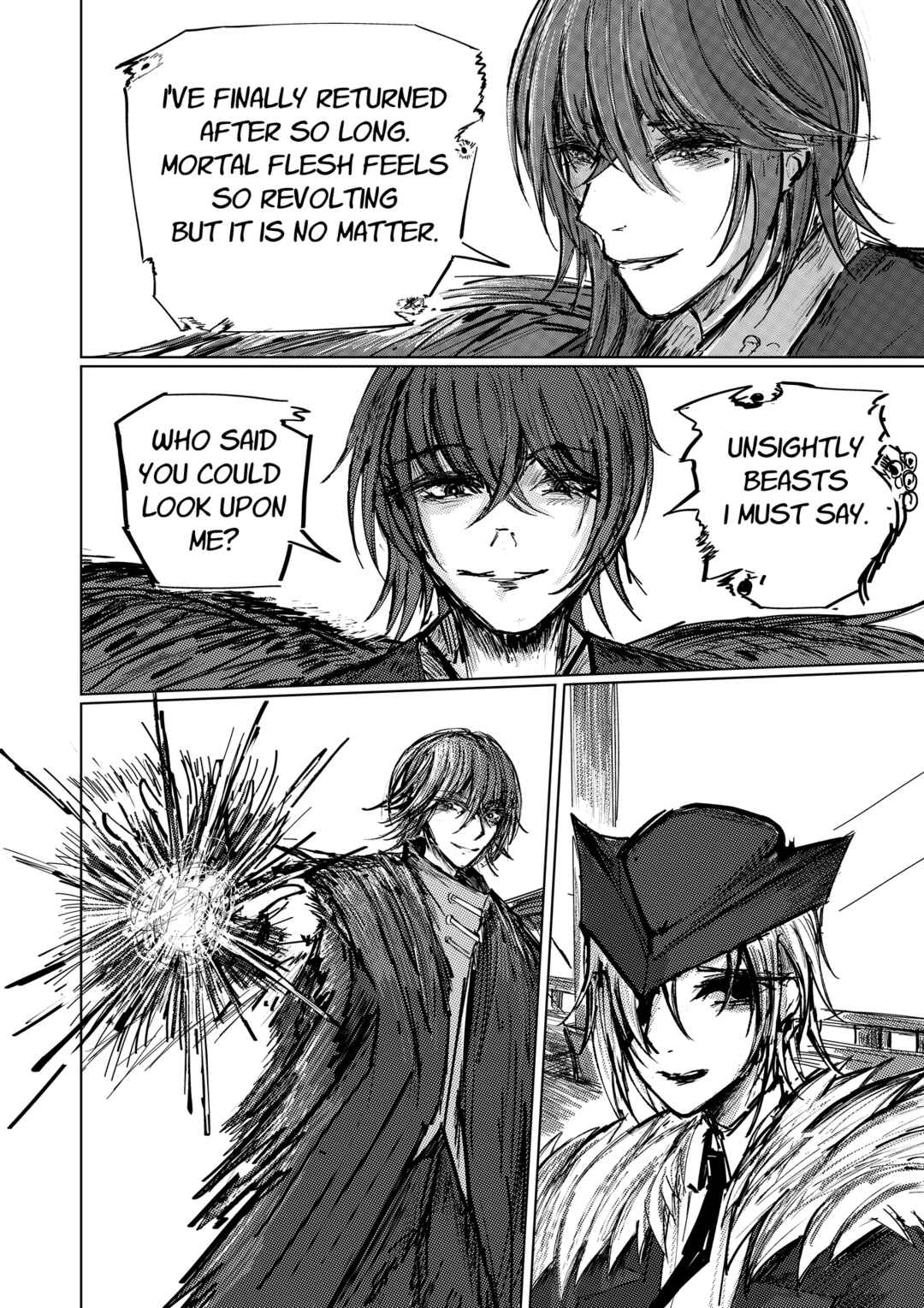 Re:Ascension Chapter 1.4 - Page 9
