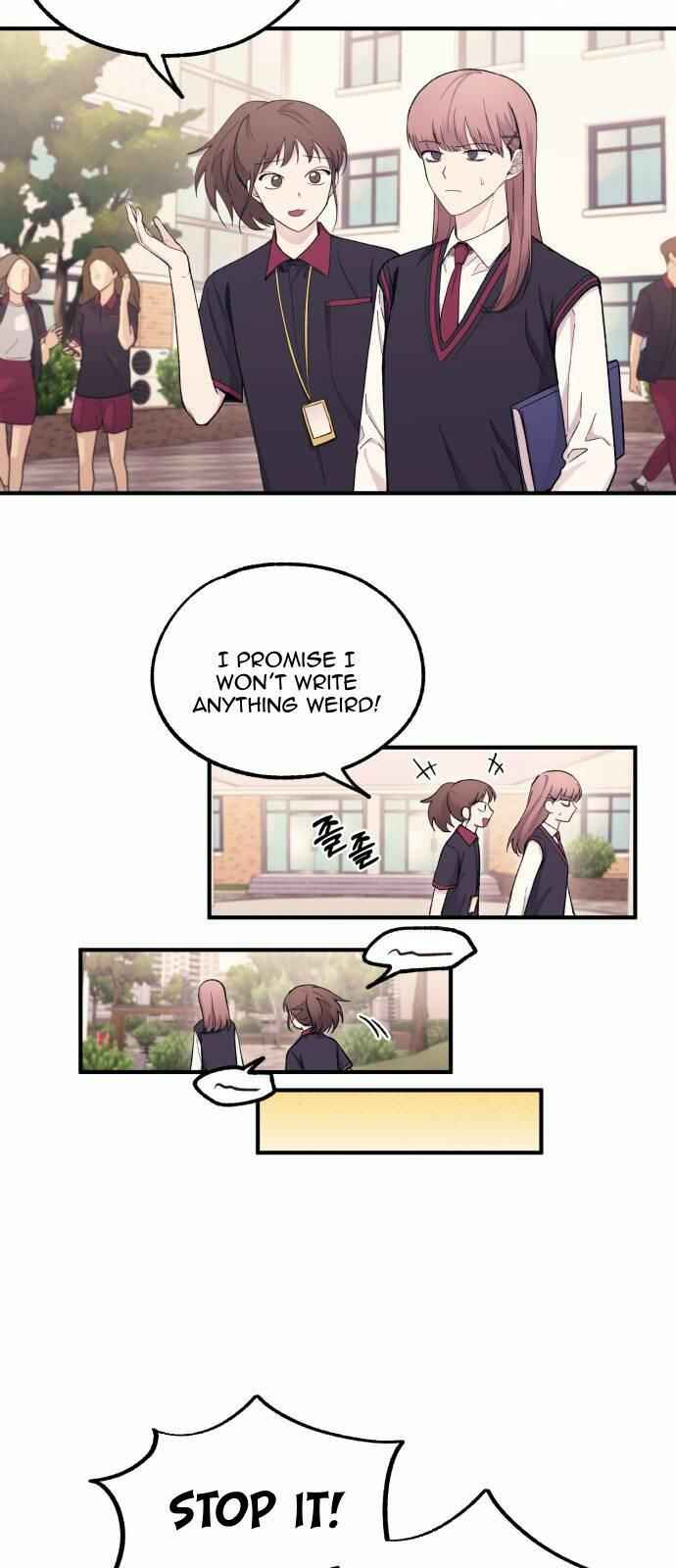 Yeon-u ui Sunjeong Chapter 56 - Page 10