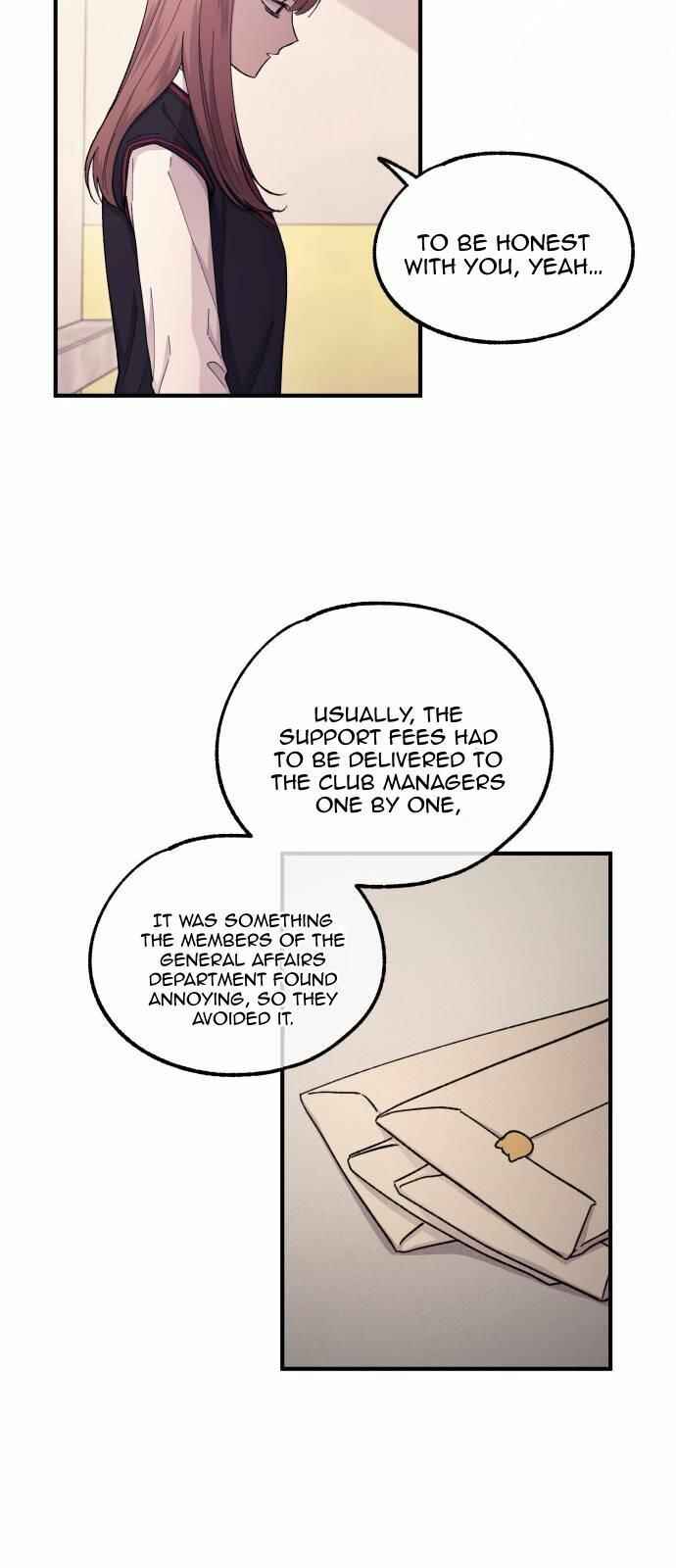 Yeon-u ui Sunjeong Chapter 56 - Page 24