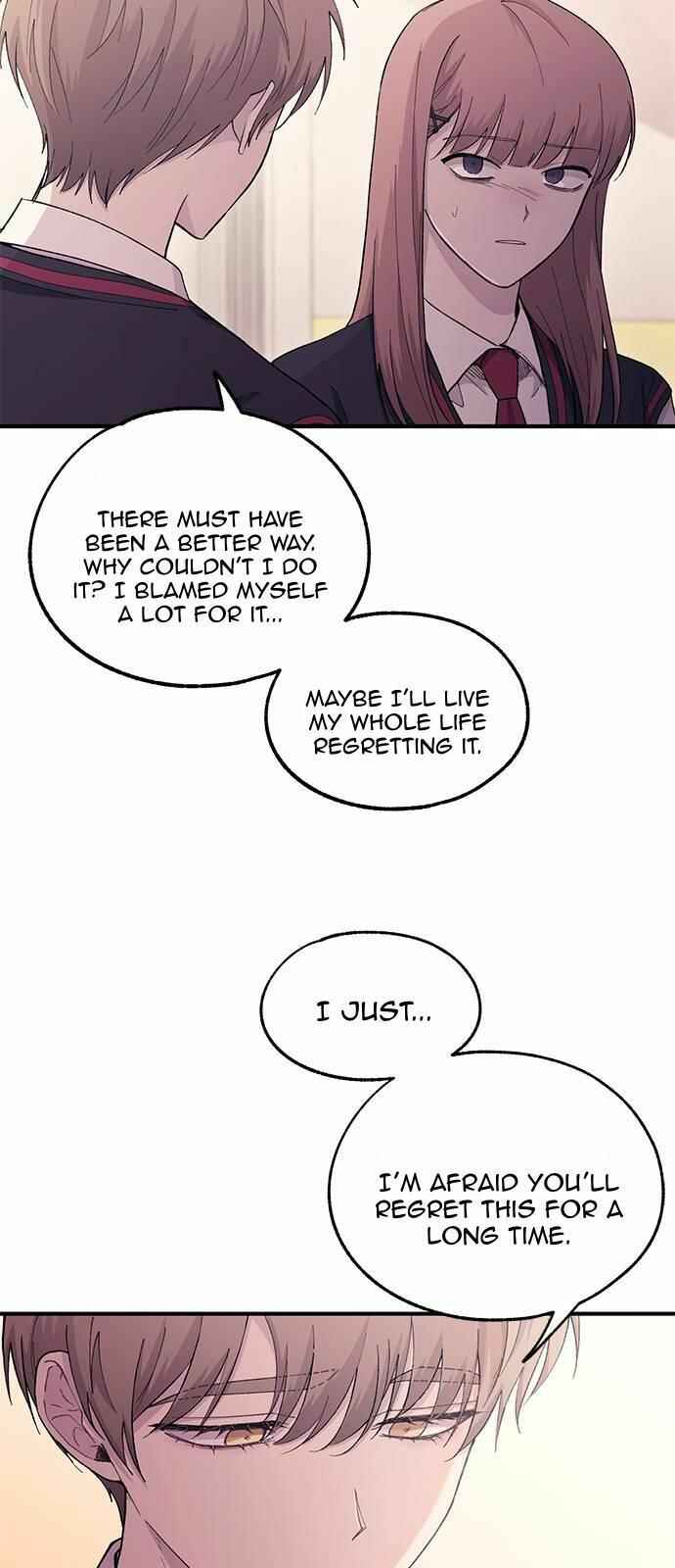 Yeon-u ui Sunjeong Chapter 56 - Page 36