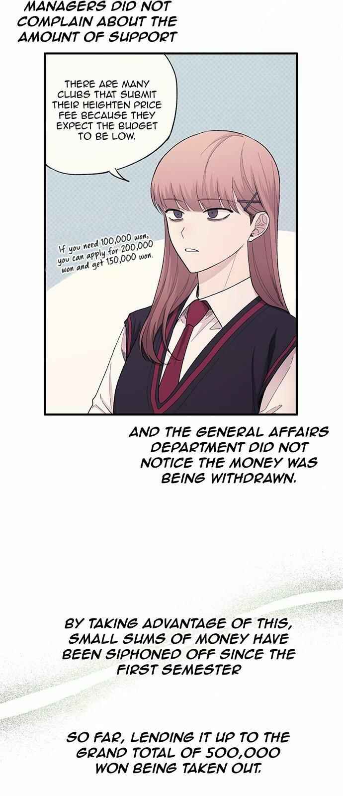 Yeon-u ui Sunjeong Chapter 56 - Page 40