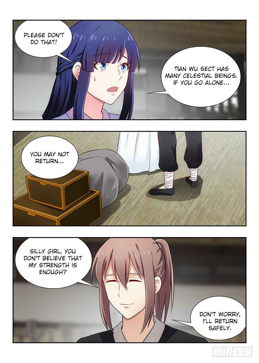 Zuì Qiáng Fǎn Tàolù Xìtǒng Chapter 18 - Page 17