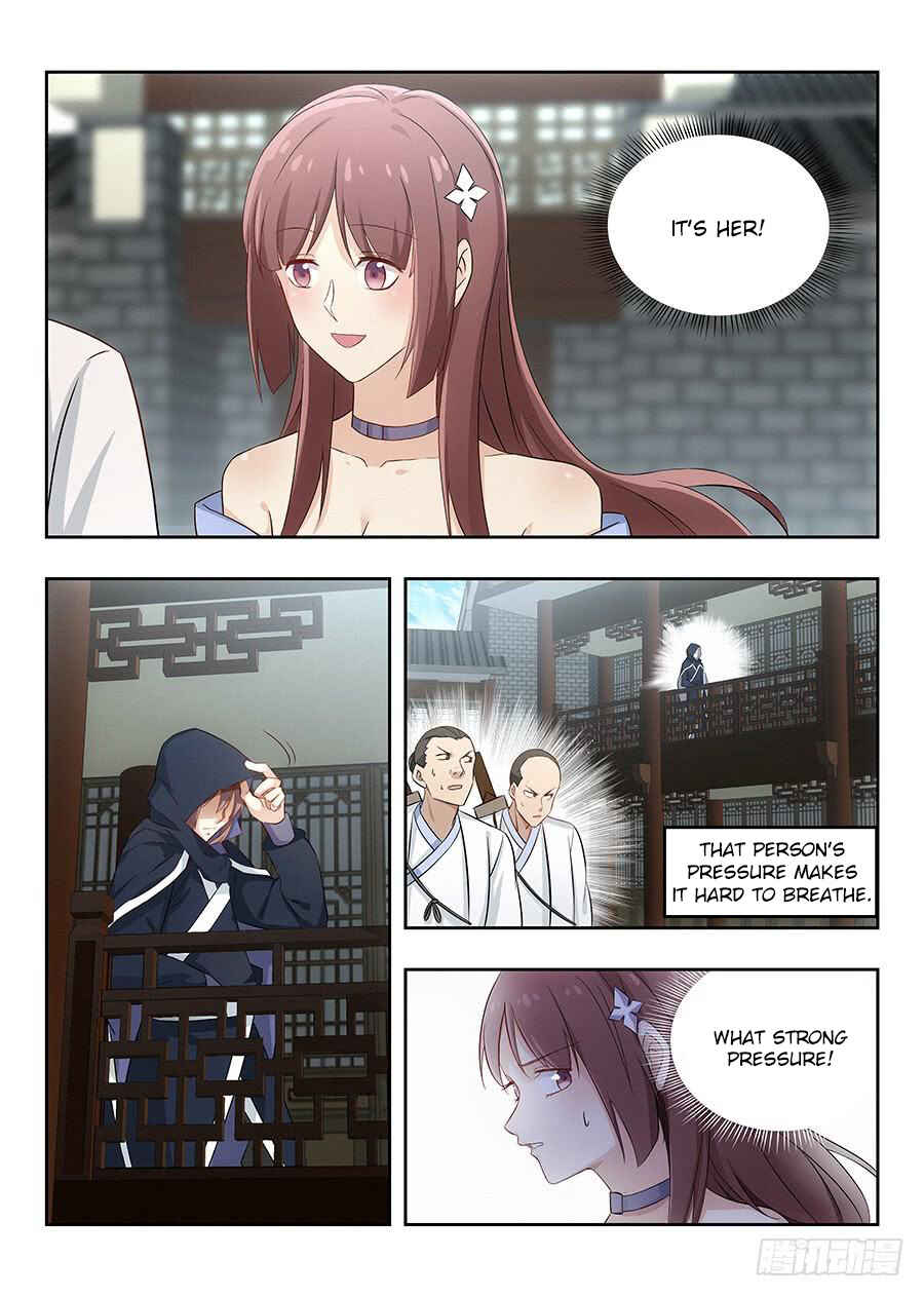 Zuì Qiáng Fǎn Tàolù Xìtǒng Chapter 18 - Page 3