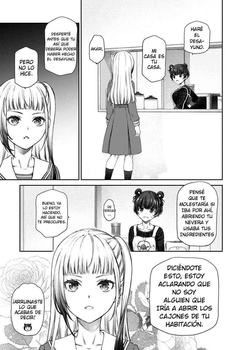 Yuri Yuri Panic ~Touto Sugiru Jian ga Hassei Shiteimasu!~ Chapter 5 - Page 1