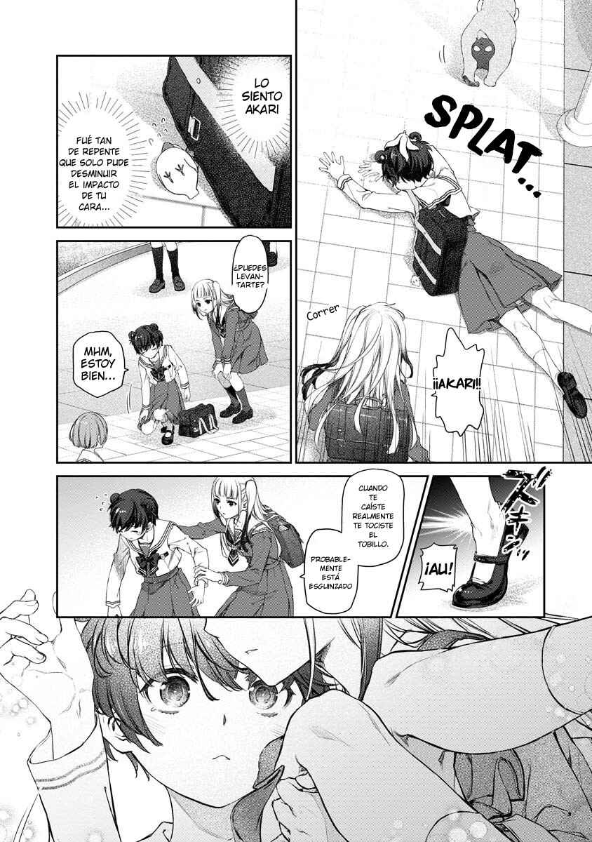 Yuri Yuri Panic ~Touto Sugiru Jian ga Hassei Shiteimasu!~ Chapter 5 - Page 14