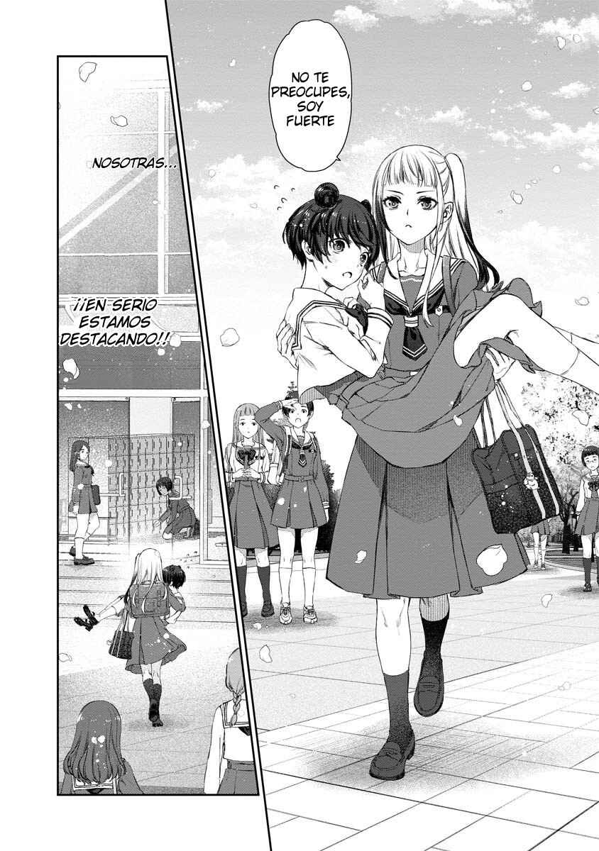 Yuri Yuri Panic ~Touto Sugiru Jian ga Hassei Shiteimasu!~ Chapter 5 - Page 16