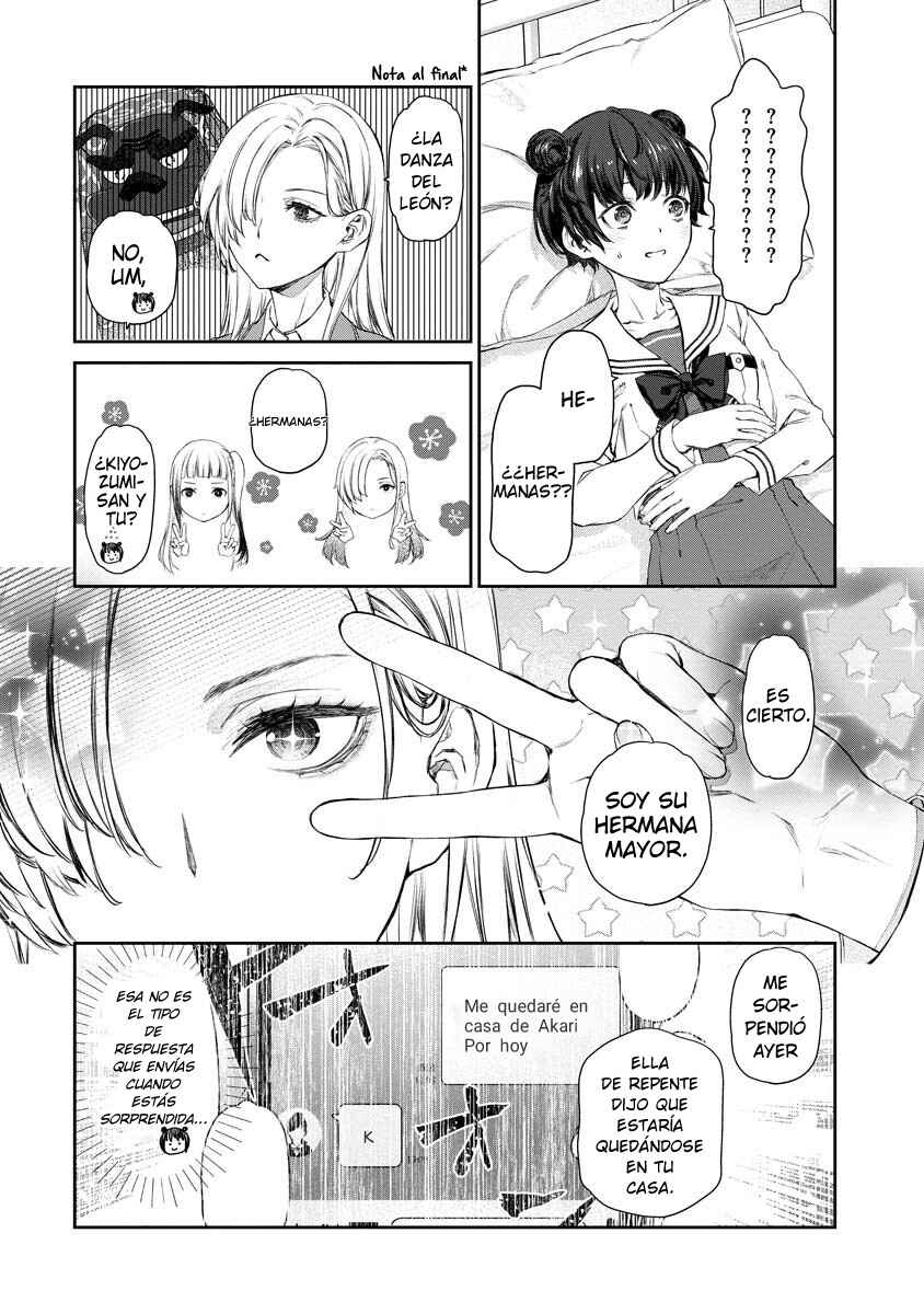Yuri Yuri Panic ~Touto Sugiru Jian ga Hassei Shiteimasu!~ Chapter 5 - Page 19
