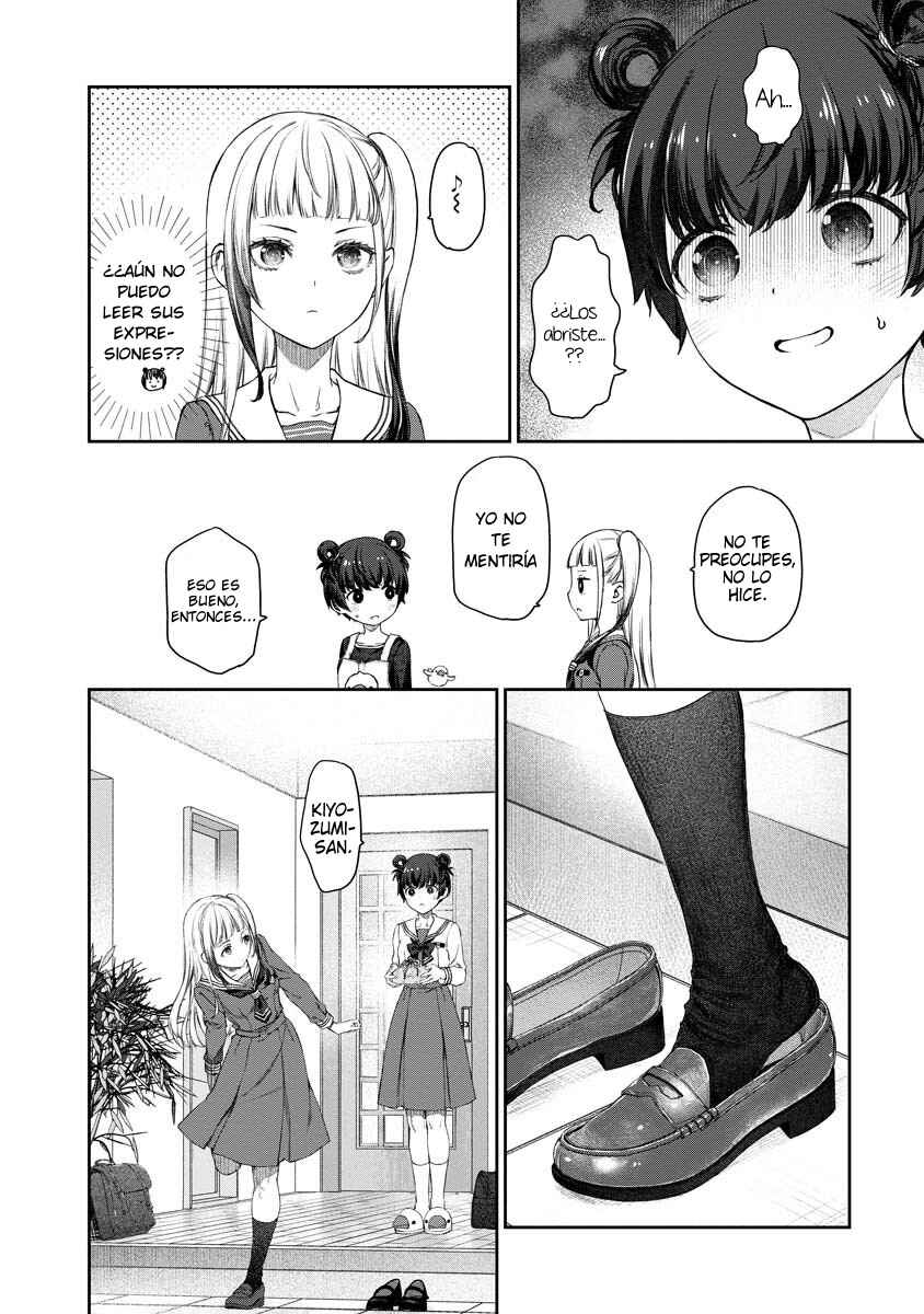 Yuri Yuri Panic ~Touto Sugiru Jian ga Hassei Shiteimasu!~ Chapter 5 - Page 2