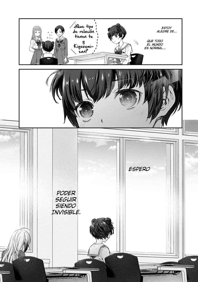 Yuri Yuri Panic ~Touto Sugiru Jian ga Hassei Shiteimasu!~ Chapter 5 - Page 22