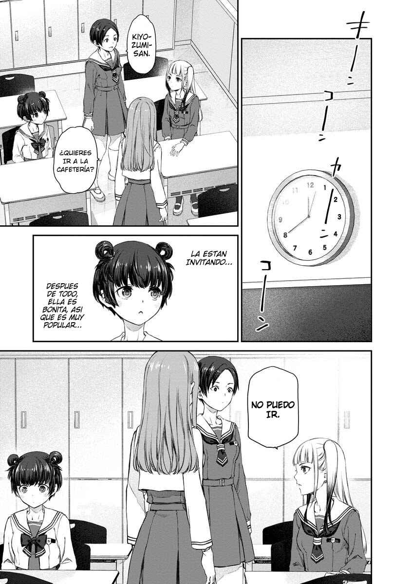 Yuri Yuri Panic ~Touto Sugiru Jian ga Hassei Shiteimasu!~ Chapter 5 - Page 23