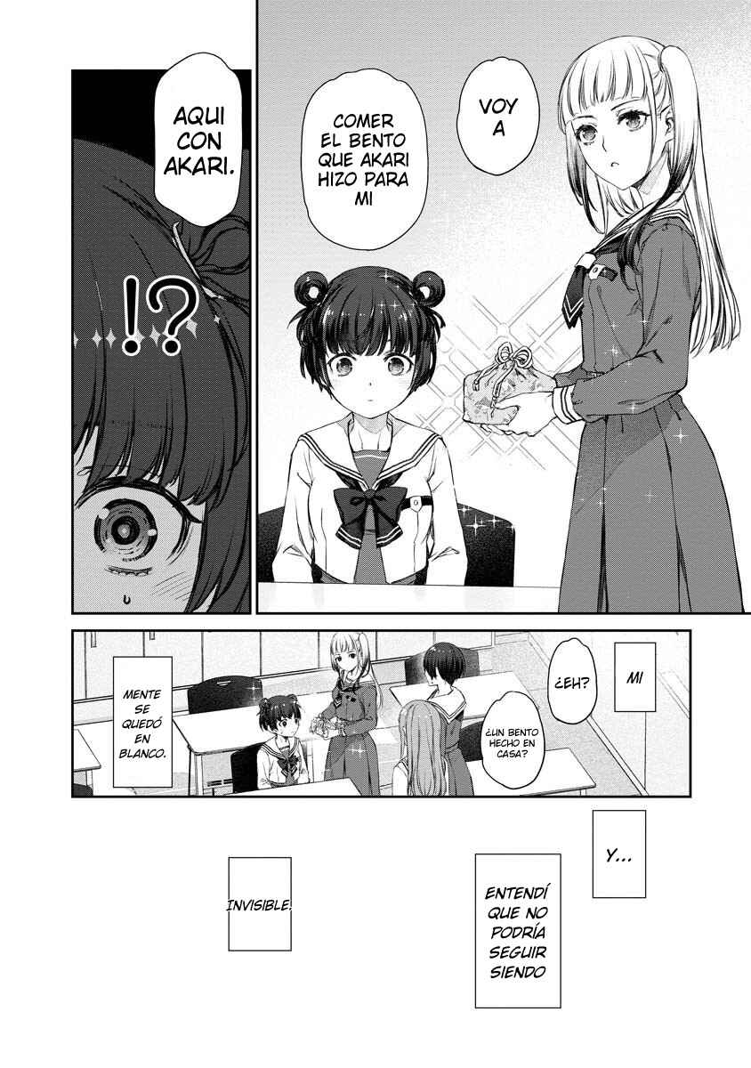 Yuri Yuri Panic ~Touto Sugiru Jian ga Hassei Shiteimasu!~ Chapter 5 - Page 24