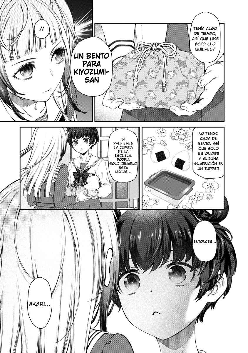 Yuri Yuri Panic ~Touto Sugiru Jian ga Hassei Shiteimasu!~ Chapter 5 - Page 3