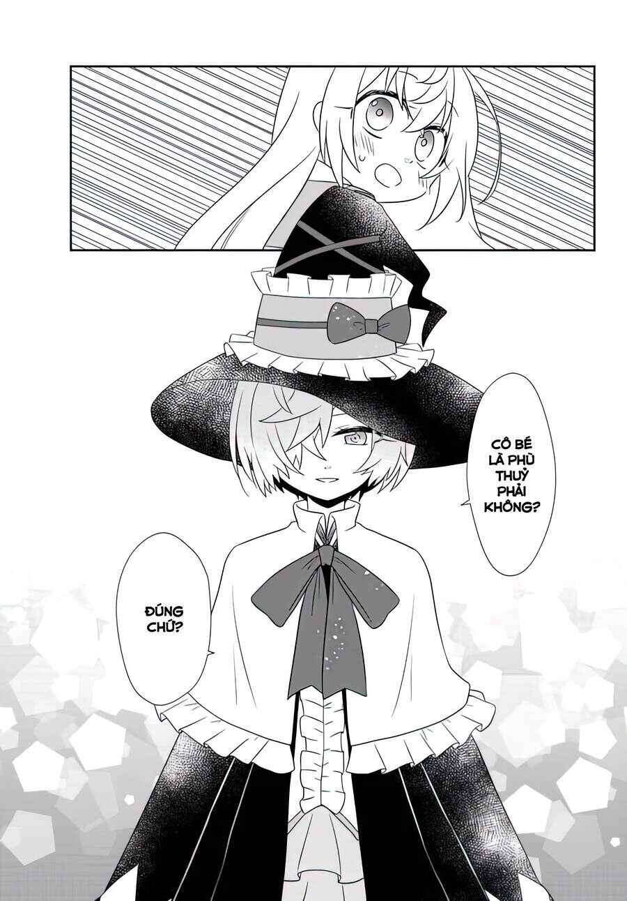 Bishoujo ni Natta kedo, Netoge Haijin Yattemasu. Chapter 12 - Page 15