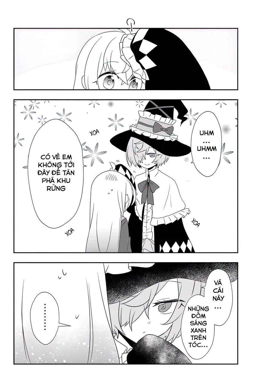 Bishoujo ni Natta kedo, Netoge Haijin Yattemasu. Chapter 12 - Page 24
