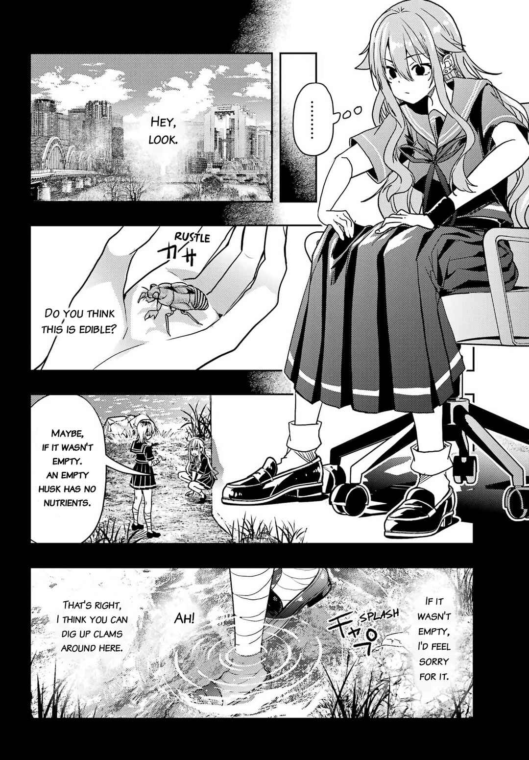 Toki Chapter 93 - Page 12