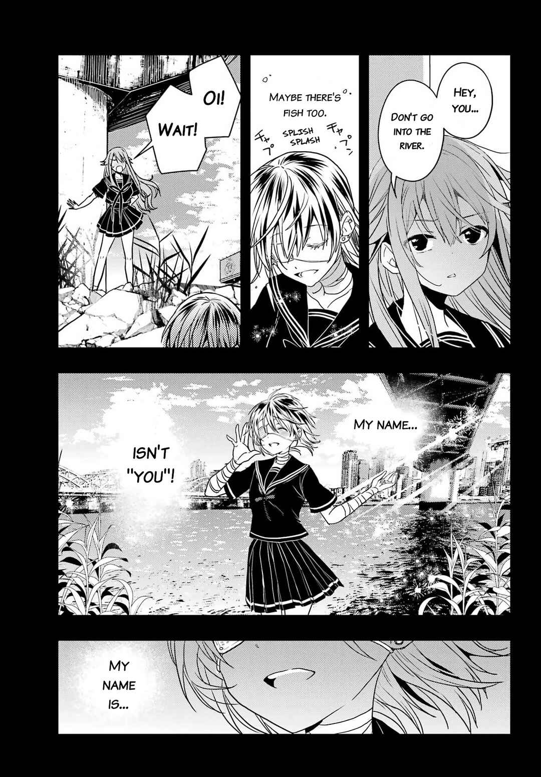 Toki Chapter 93 - Page 13