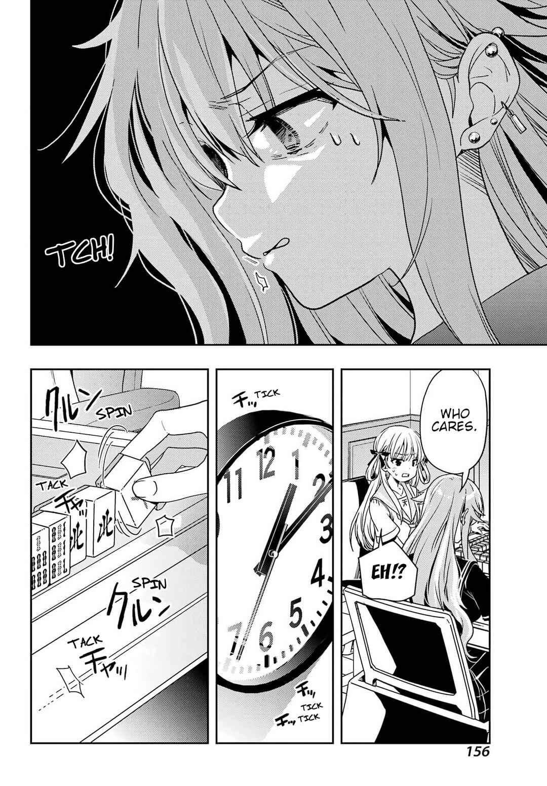 Toki Chapter 93 - Page 14