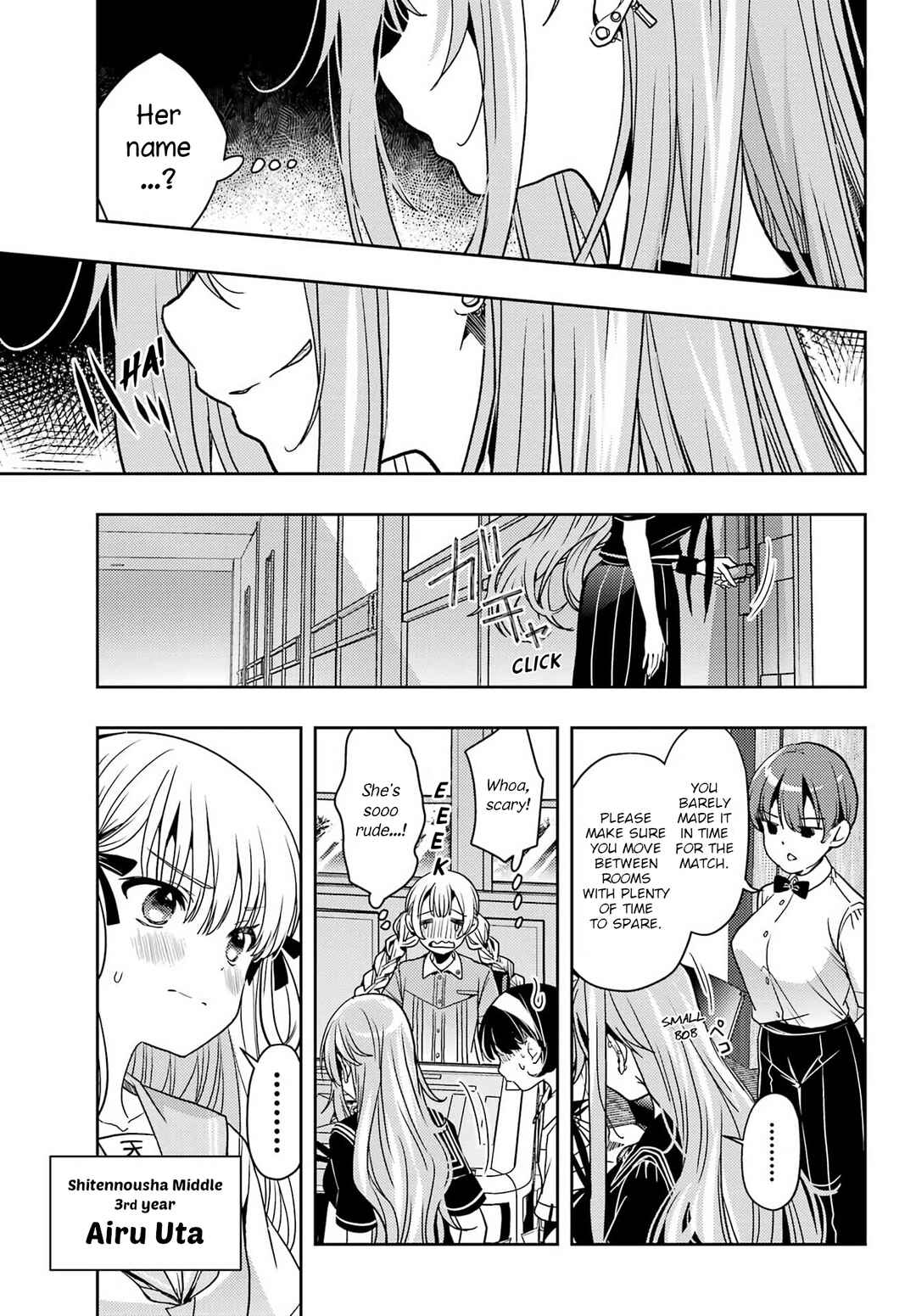 Toki Chapter 93 - Page 9