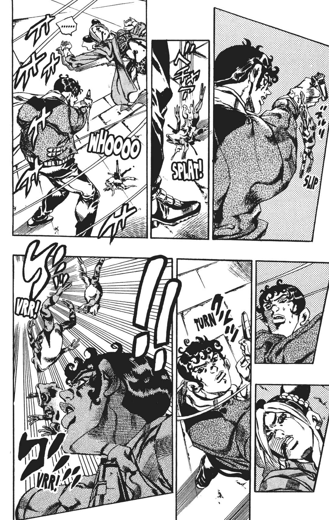 JoJo no Kimyou na Bouken: Part 6 - Stone Ocean Chapter 48 - Page 12
