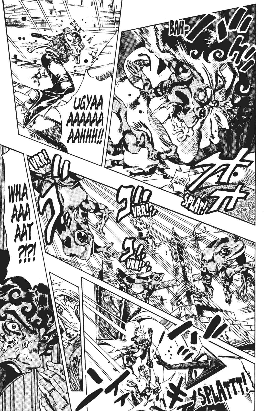 JoJo no Kimyou na Bouken: Part 6 - Stone Ocean Chapter 48 - Page 13