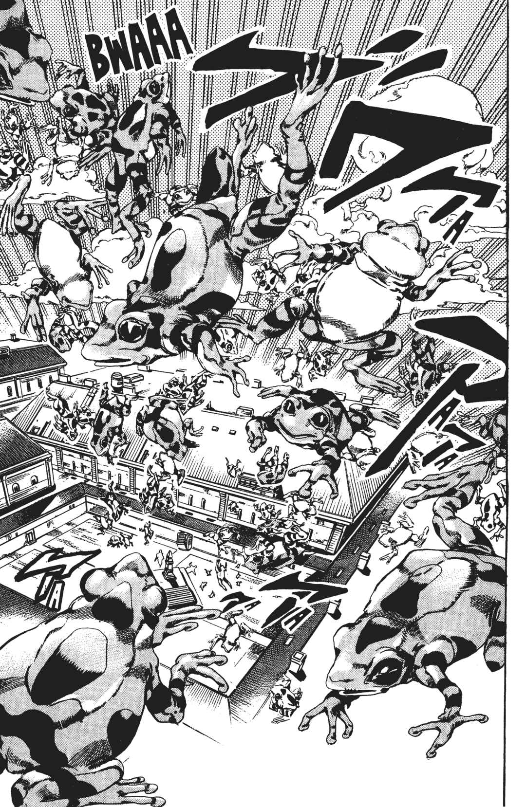JoJo no Kimyou na Bouken: Part 6 - Stone Ocean Chapter 48 - Page 15