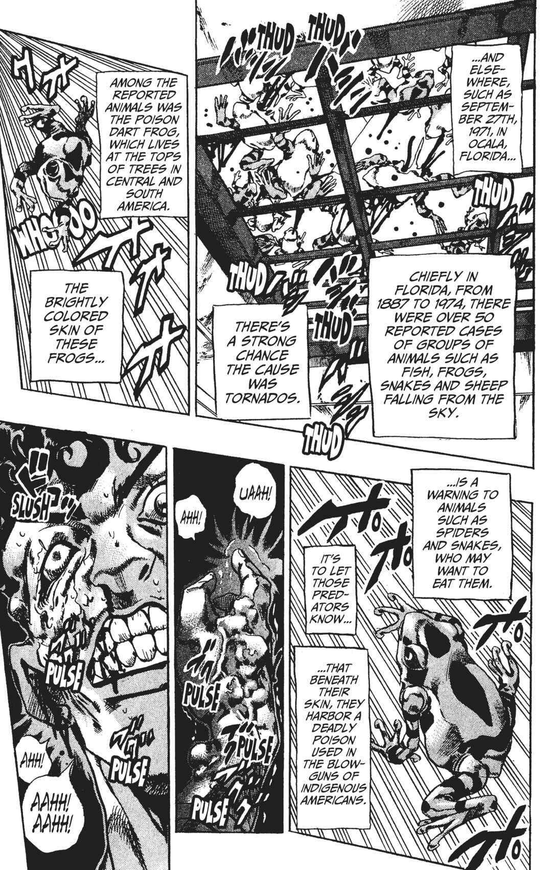 JoJo no Kimyou na Bouken: Part 6 - Stone Ocean Chapter 48 - Page 17