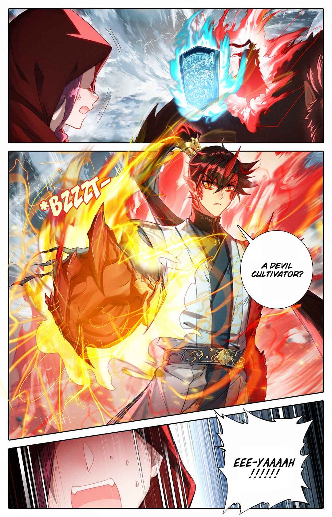 Fánrén Xiūxiān Zhuàn Chapter 351 - Page 10