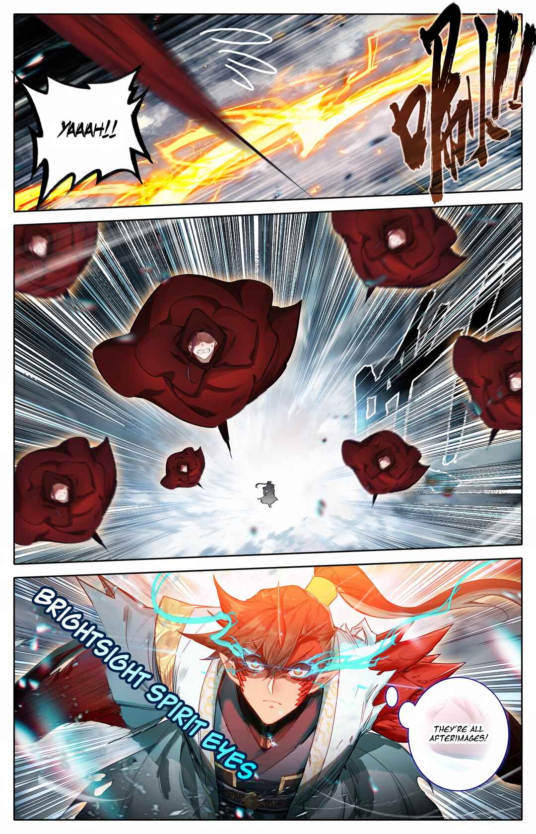 Fánrén Xiūxiān Zhuàn Chapter 351 - Page 11