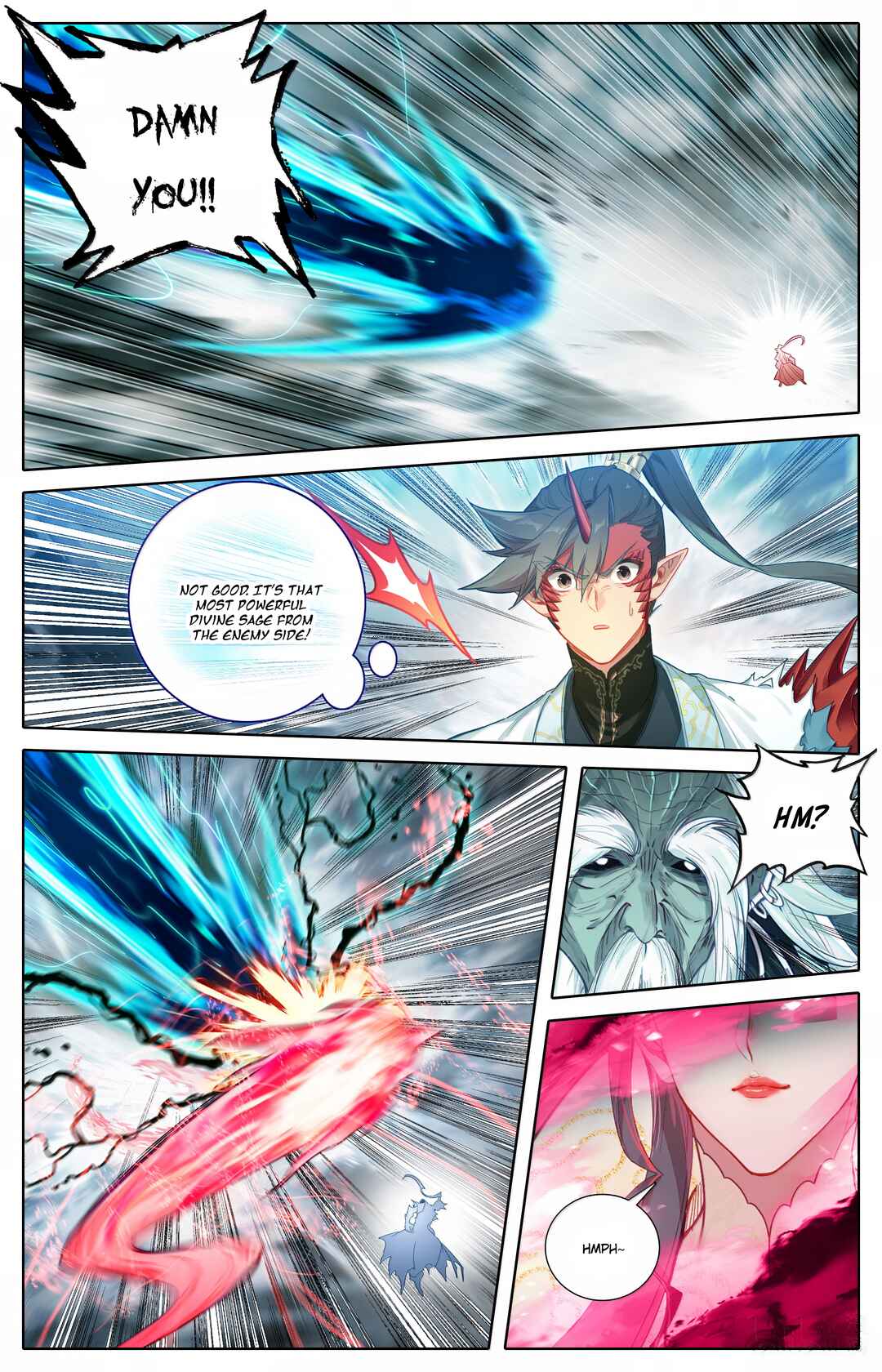 Fánrén Xiūxiān Zhuàn Chapter 351 - Page 15