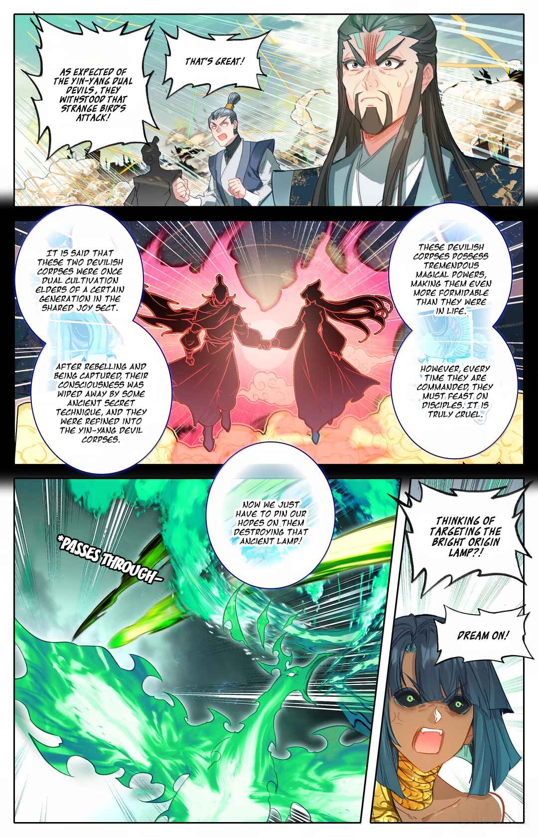 Fánrén Xiūxiān Zhuàn Chapter 351 - Page 4