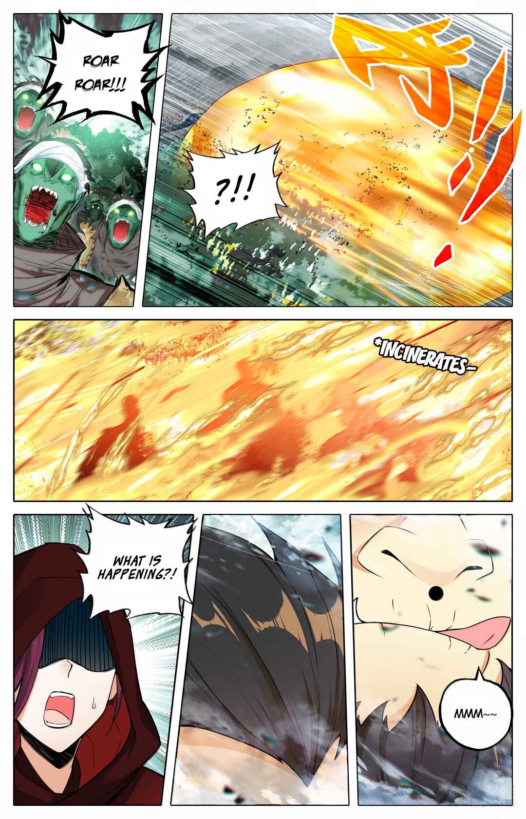 Fánrén Xiūxiān Zhuàn Chapter 351 - Page 7