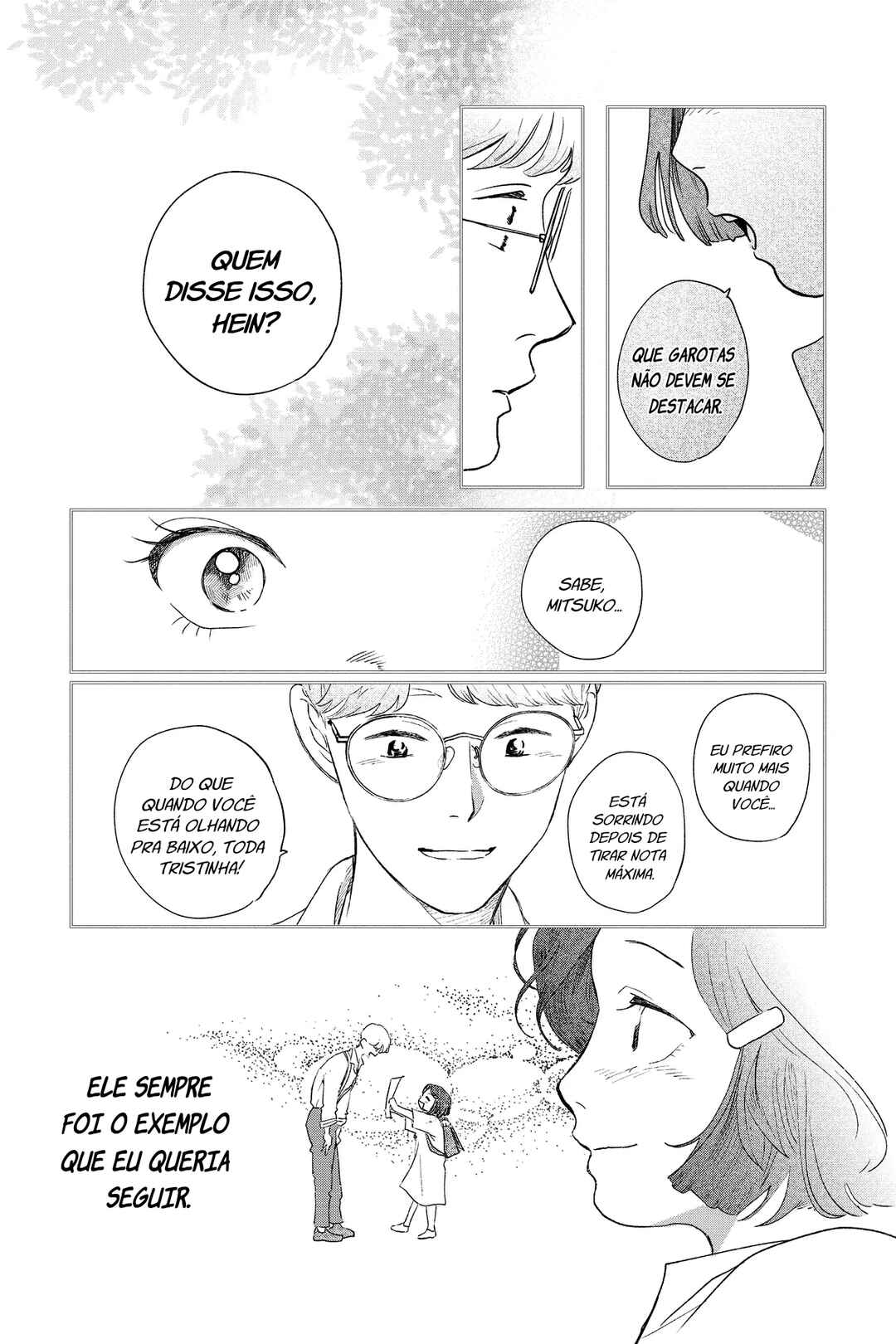 My Dear Detective: Mitsuko’s Case Files Chapter 40 - Page 10