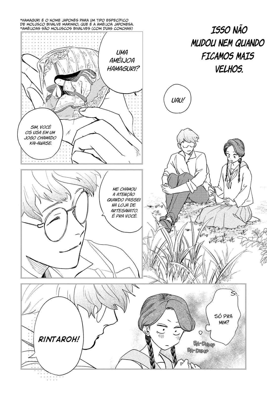 My Dear Detective: Mitsuko’s Case Files Chapter 40 - Page 11