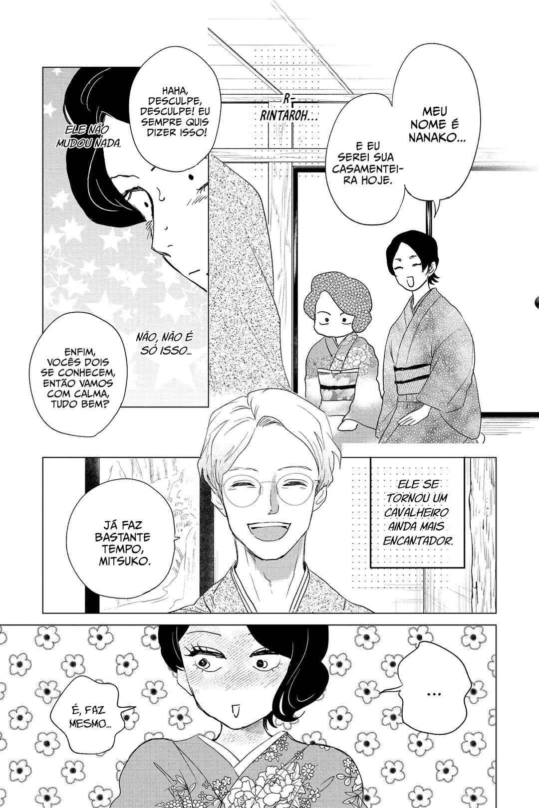 My Dear Detective: Mitsuko’s Case Files Chapter 40 - Page 18
