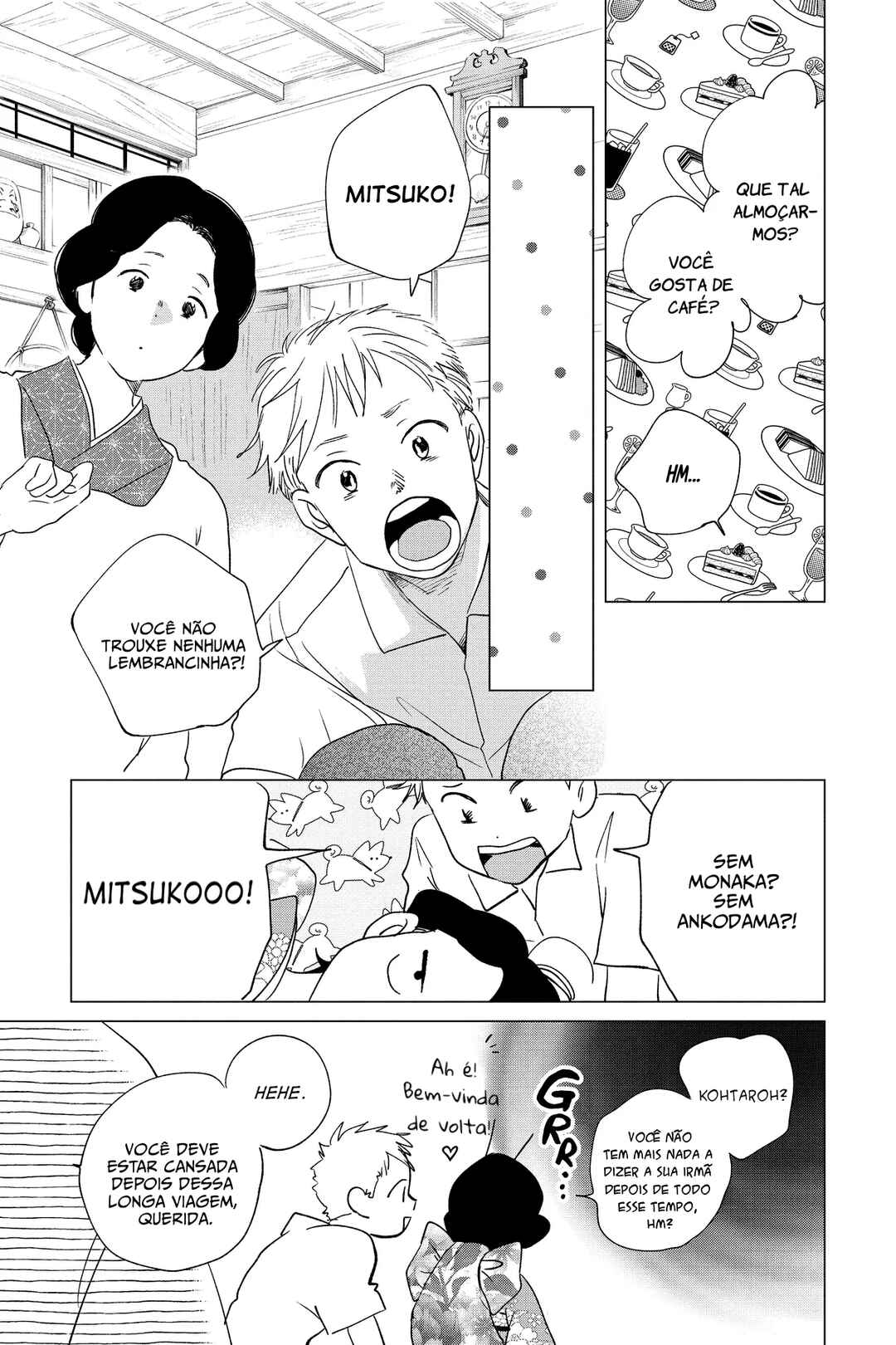 My Dear Detective: Mitsuko’s Case Files Chapter 40 - Page 22