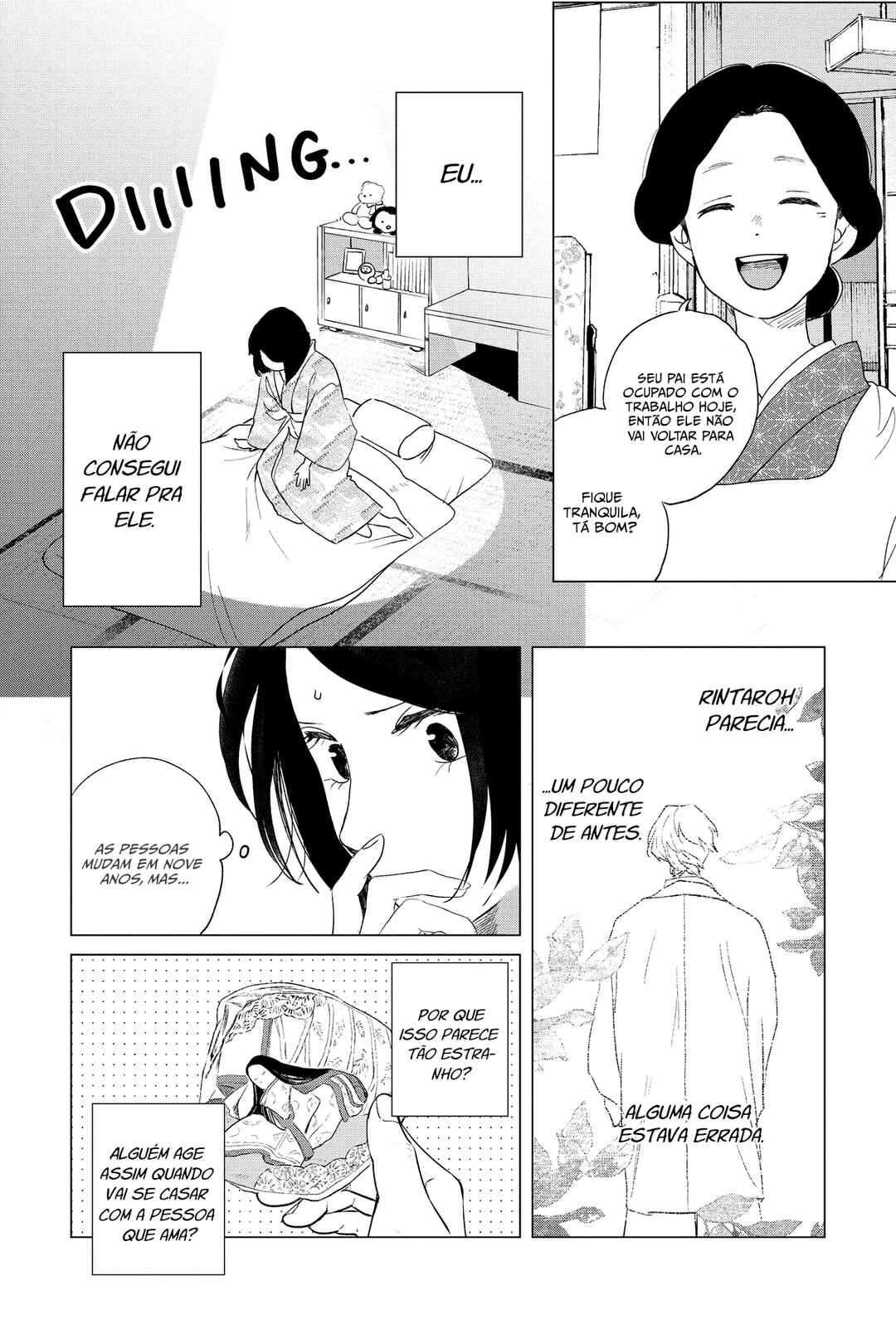 My Dear Detective: Mitsuko’s Case Files Chapter 40 - Page 23