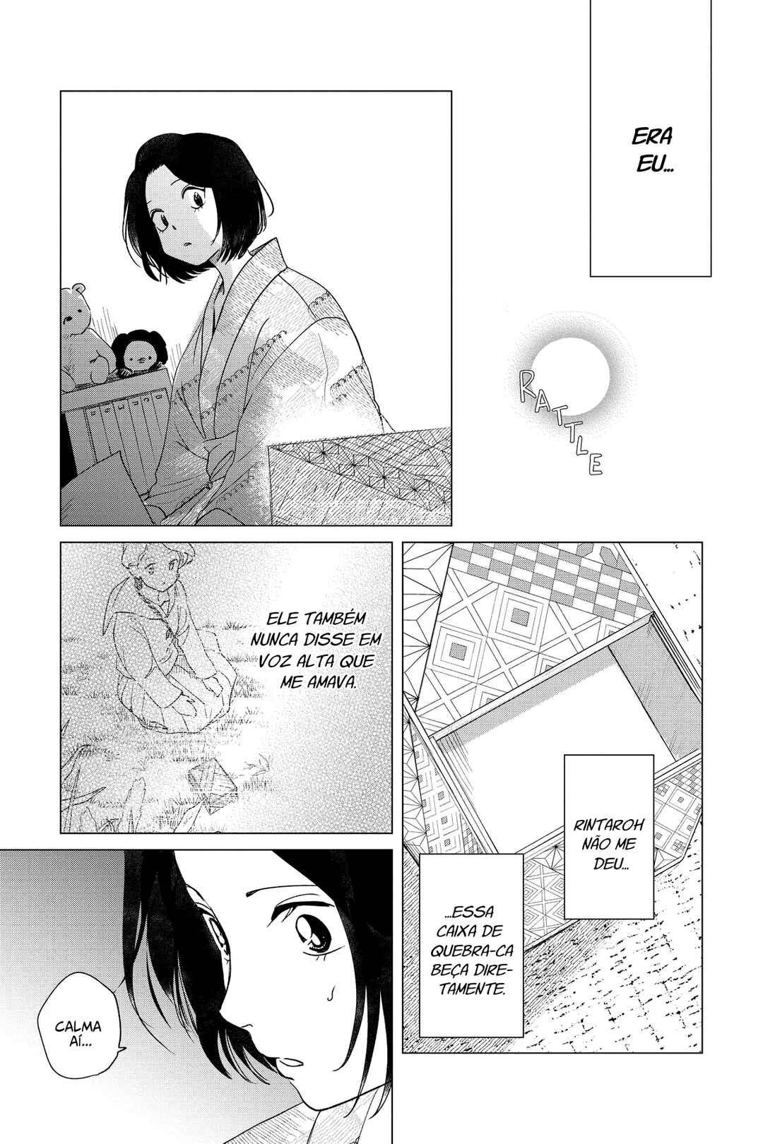 My Dear Detective: Mitsuko’s Case Files Chapter 40 - Page 26