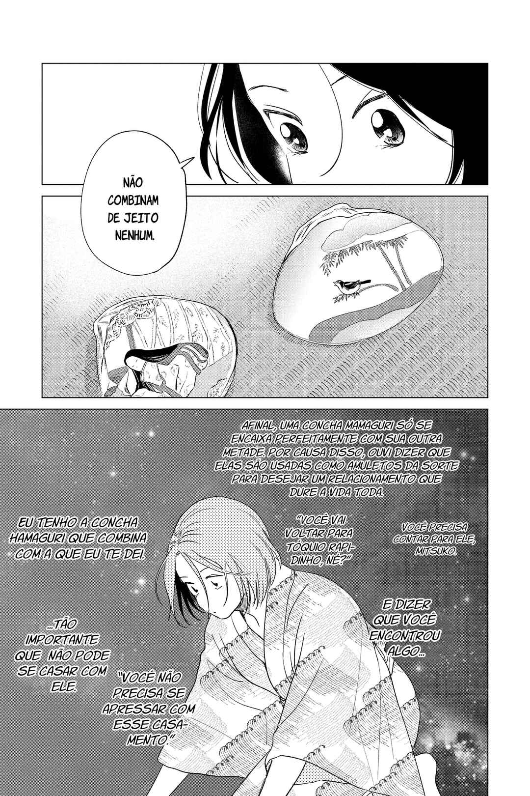 My Dear Detective: Mitsuko’s Case Files Chapter 40 - Page 28
