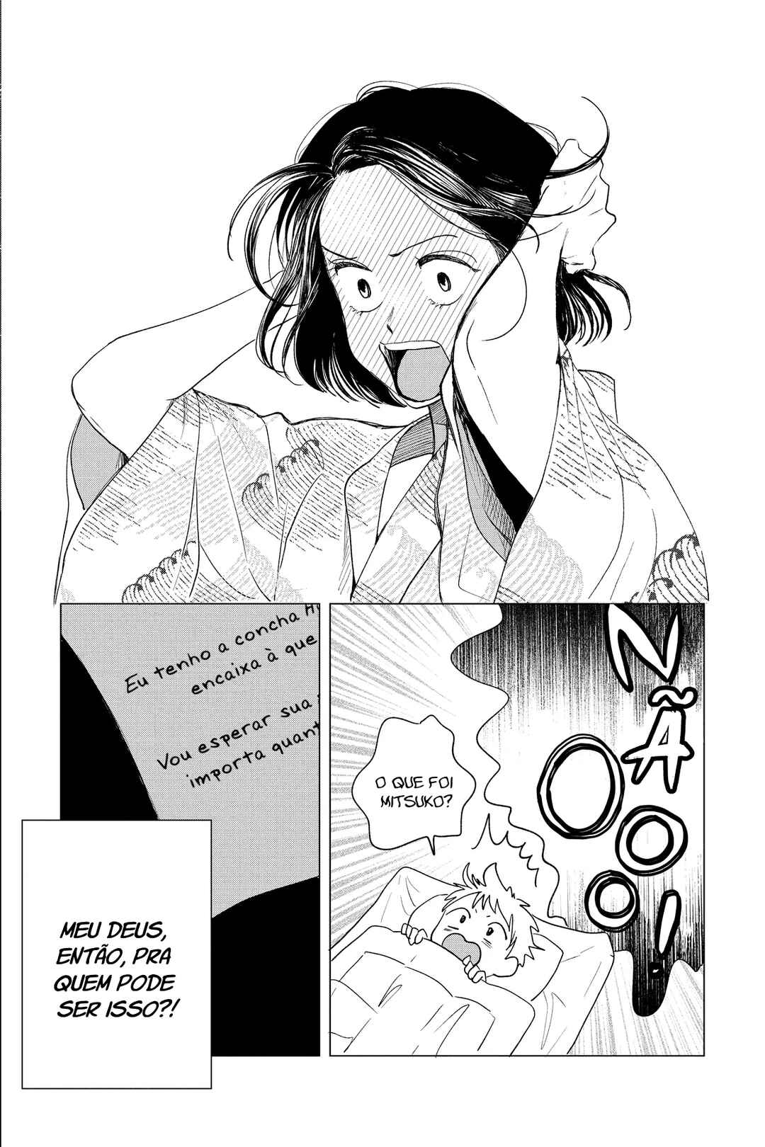 My Dear Detective: Mitsuko’s Case Files Chapter 40 - Page 29