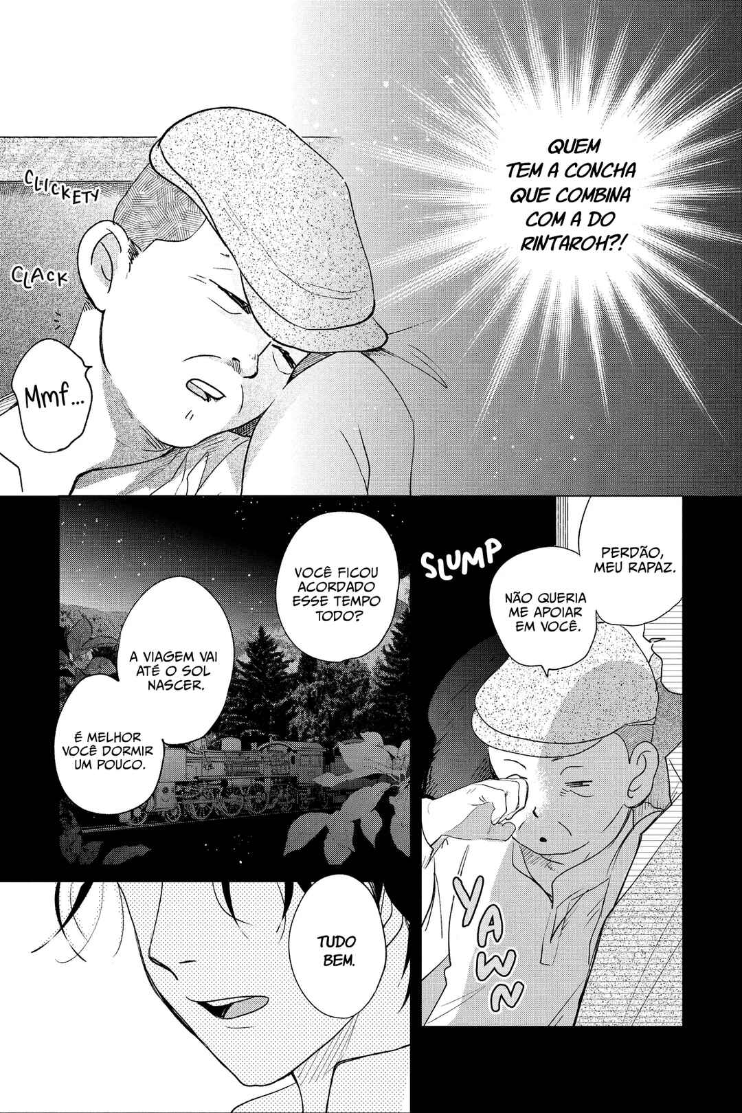 My Dear Detective: Mitsuko’s Case Files Chapter 40 - Page 30