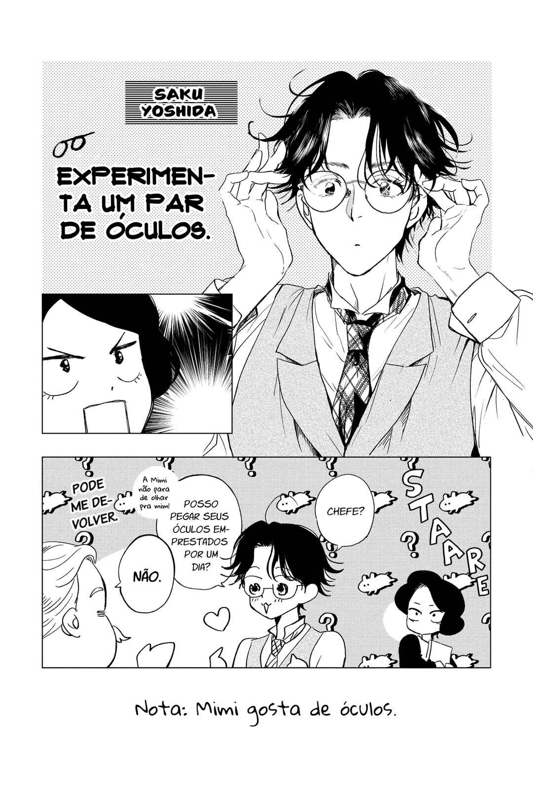 My Dear Detective: Mitsuko’s Case Files Chapter 40 - Page 33